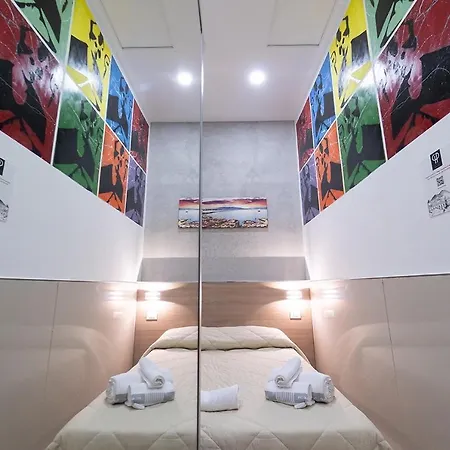 Guest house Pc Boutique H Centro, By Clapa Group Naples