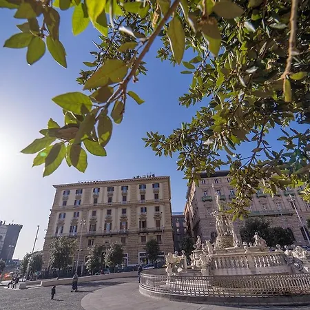 Pc Boutique H Centro, By Clapa Group 3* Naples