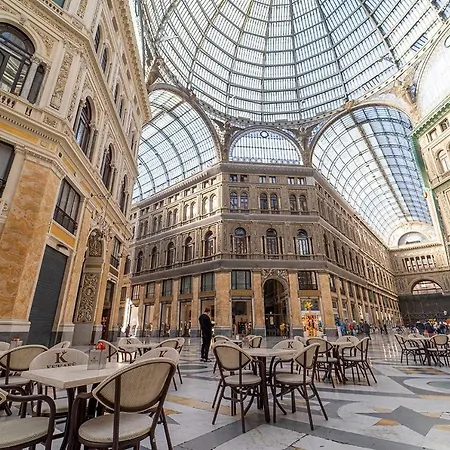 Guest house Pc Boutique H Centro, By Clapa Group Naples