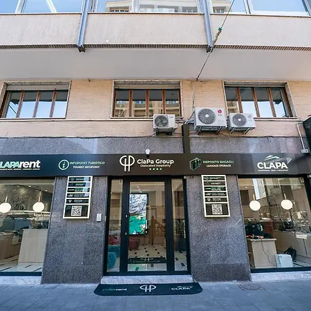 Guest house Pc Boutique H Centro, By Clapa Group 3*