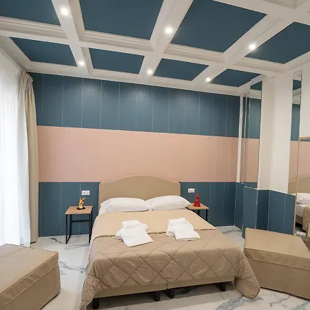 Gæstehus Pc Boutique H Centro, By Clapa Group Napoli