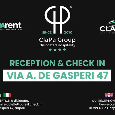 Pc Boutique H Centro, By Clapa Group Guest house 3*