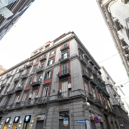 Pc Boutique H Centro, By Clapa Group Guest house Naples