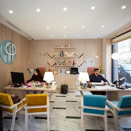 Pc Boutique H Centro, By Clapa Group 3*