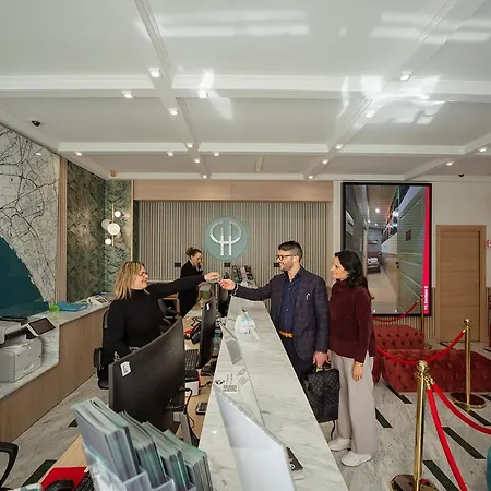 Pensjonat Pc Boutique H Centro, By Clapa Group