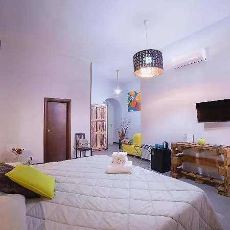 Pc Boutique H Centro, By Clapa Group Πανσιόν Νάπολη