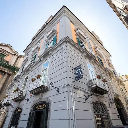 Pc Boutique H Centro, By Clapa Group Πανσιόν Νάπολη