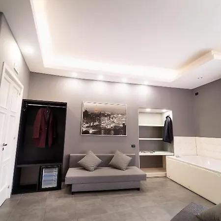 게스트하우스 Pc Boutique H Centro, By Clapa Group 나폴리