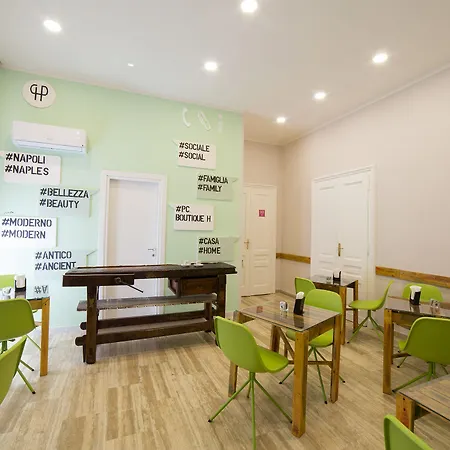 Pc Boutique H Centro, By Clapa Group 3*