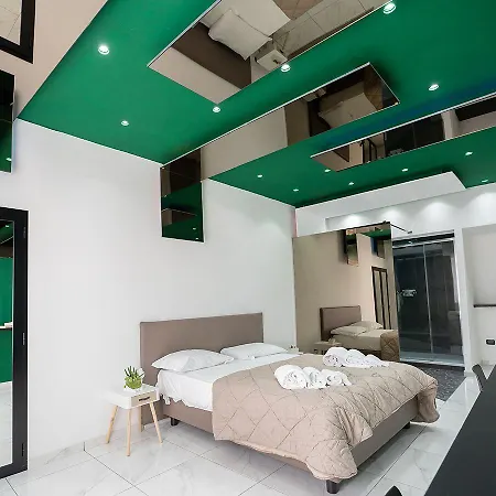 Πανσιόν Pc Boutique H Centro, By Clapa Group 3*