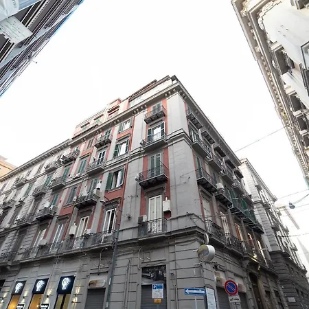 Pc Boutique H Centro, By Clapa Group Pensjonat Neapol