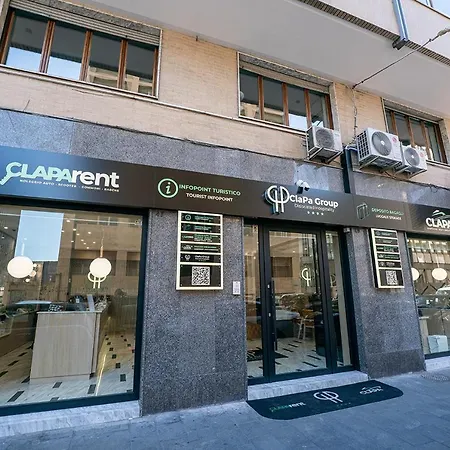 Pc Boutique H Centro, By Clapa Group 3* Napoli