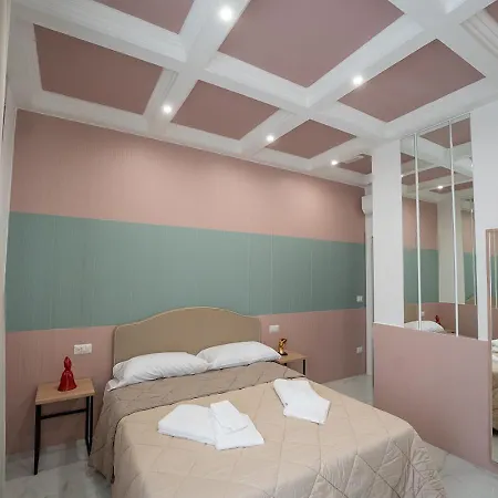 Maison d'hôtes Pc Boutique H Centro, By Clapa Group Naples