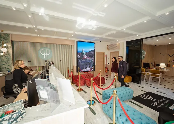 Pc Boutique H Centro, By Clapa Group 那不勒斯