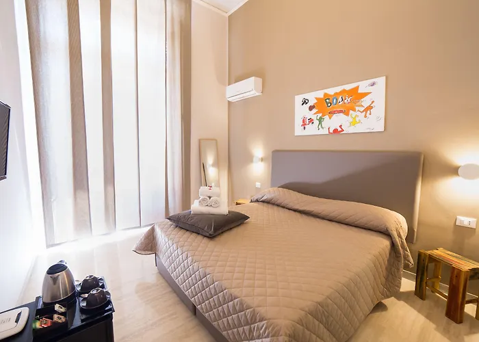 Pc Boutique H Centro, By Clapa Group 3* 那不勒斯